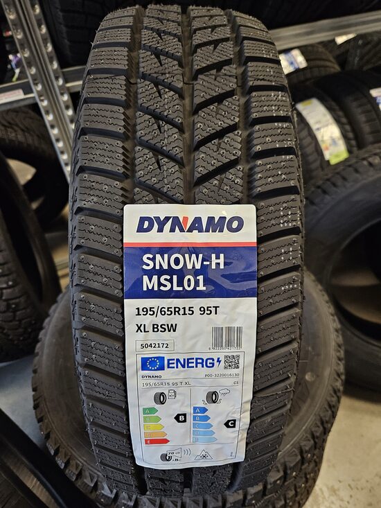 195/65R15 Dynamo MSL01